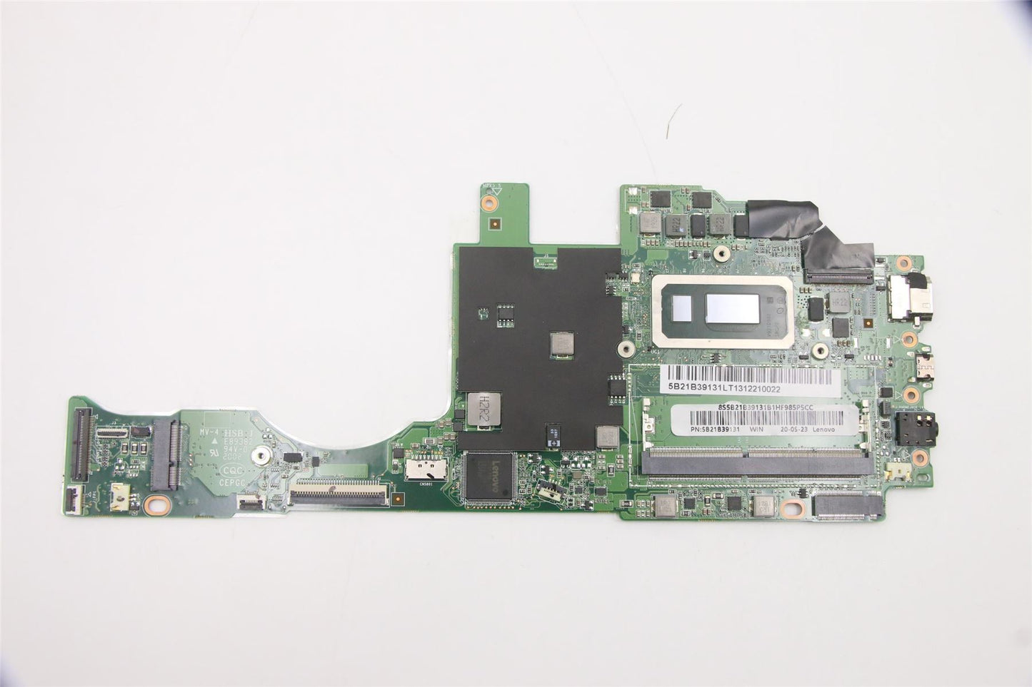 Lenovo ThinkBook Plus Motherboard Mainboard UMA intelI710710U 5B21B39131