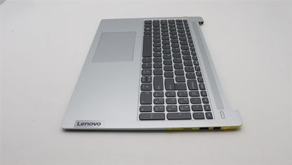 Lenovo IdeaPad 5 16ABR8 Palmrest Cover Touchpad Keyboard US Backlit 5CB1L11390