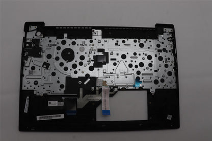 Lenovo MECH_ASM FRU KBD CCV GRE (PMX) US BK 5M11N96545