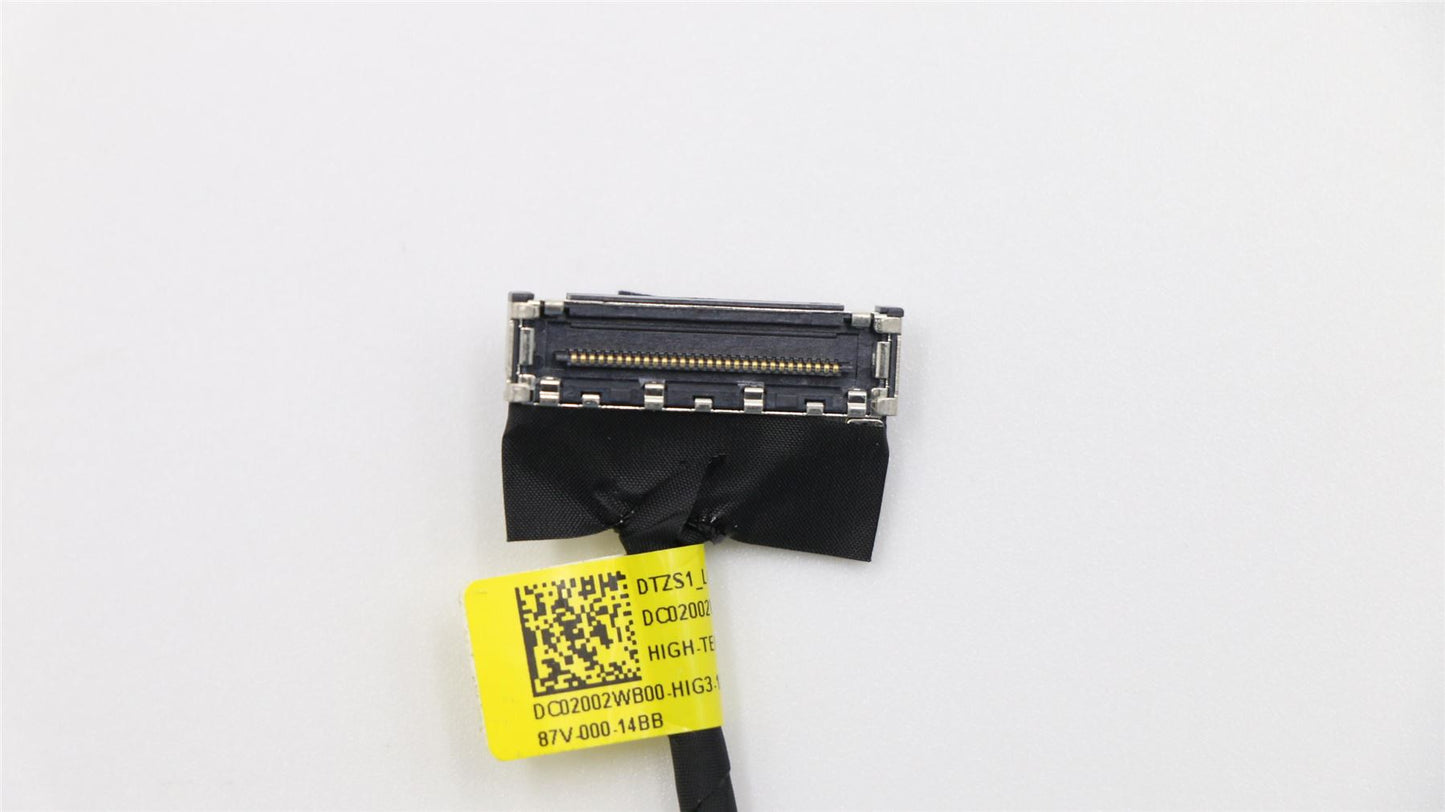 Lenovo Yoga X380 Cable Webcam Camera 02DA150