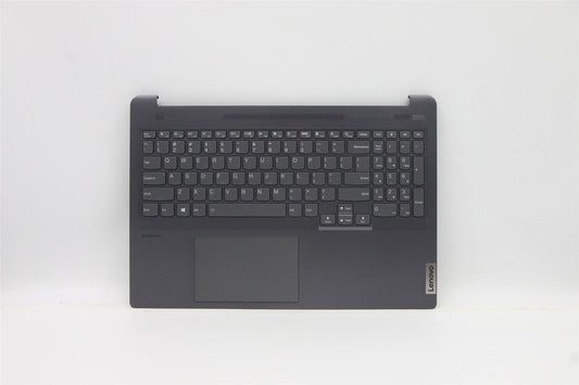 Lenovo Pro 5 Pro-16IHU6 Clavier Palmrest Top Cover US Noir 5CB1C87020