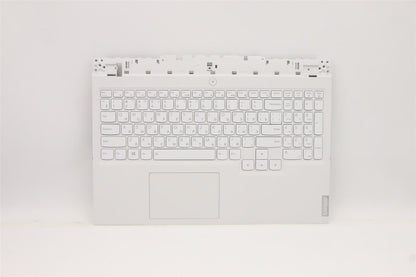 Lenovo 5 15ACH6H 5 15ACH6A Palmrest Cover Touchpad Keyboard 5CB1C74888