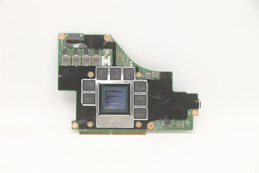 Lenovo ThinkPad P15 Gen 1 GPU Graphics Card 5C50Z44701
