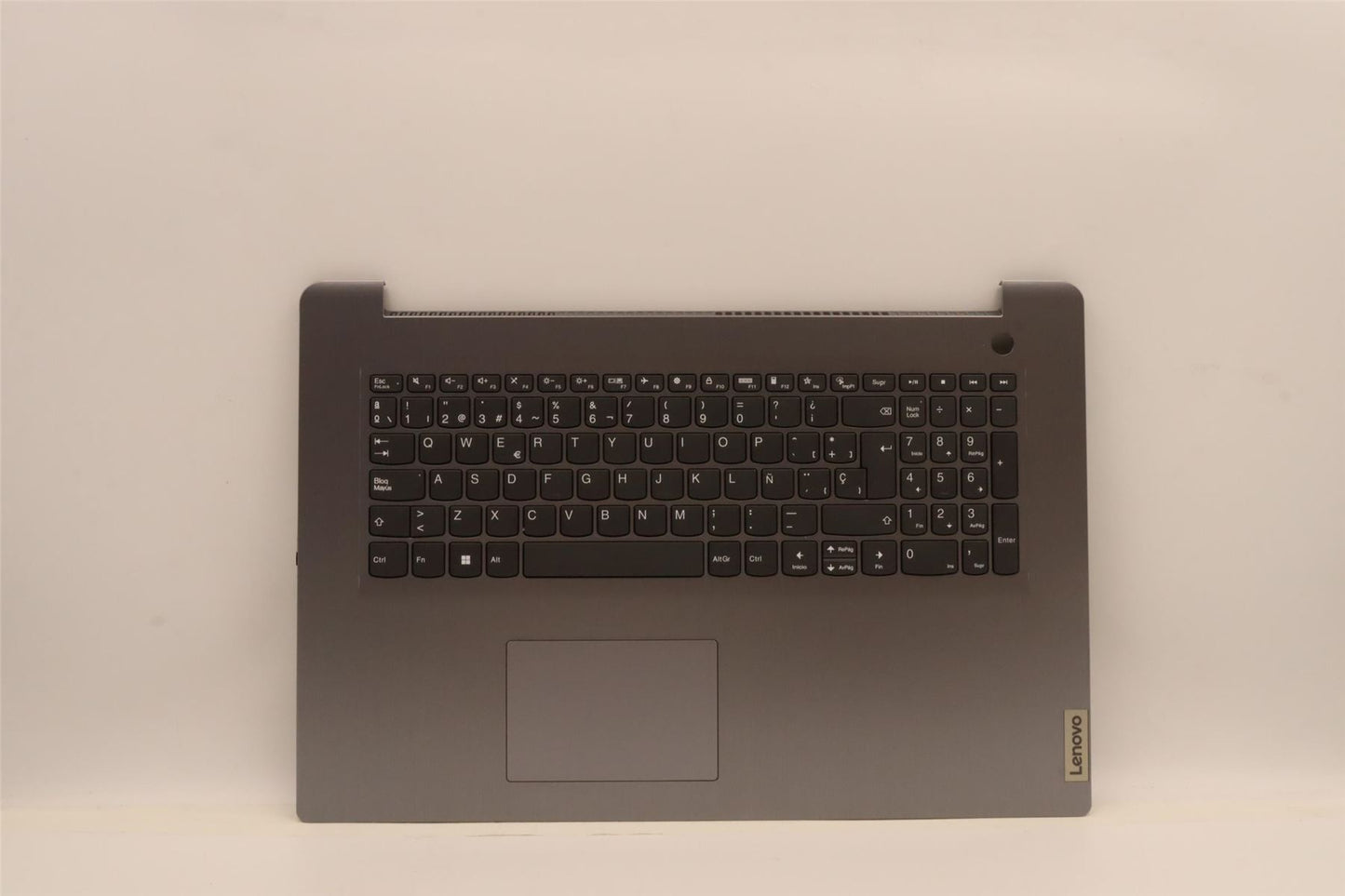 Lenovo Upper Case ASM_SPA L82RL FP AG U 5CB1H80730