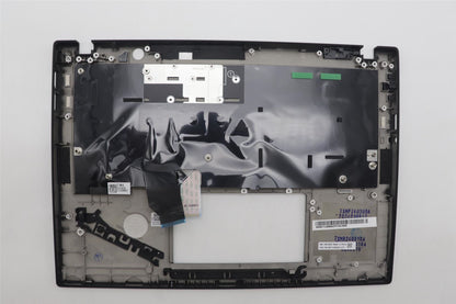 Lenovo ThinkPad X13 Gen 4 Keyboard Palmrest Top Cover Black 5M11L85659