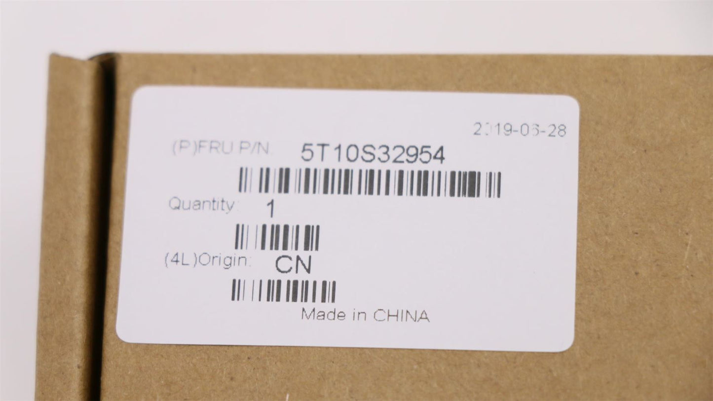 Lenovo TAPE Sponge L 81Q4 CMOS BATT GASKTE 5T10S32954