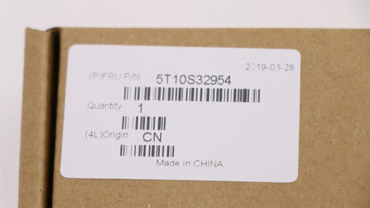 Lenovo TAPE Sponge L 81Q4 CMOS BATT GASKTE 5T10S32954