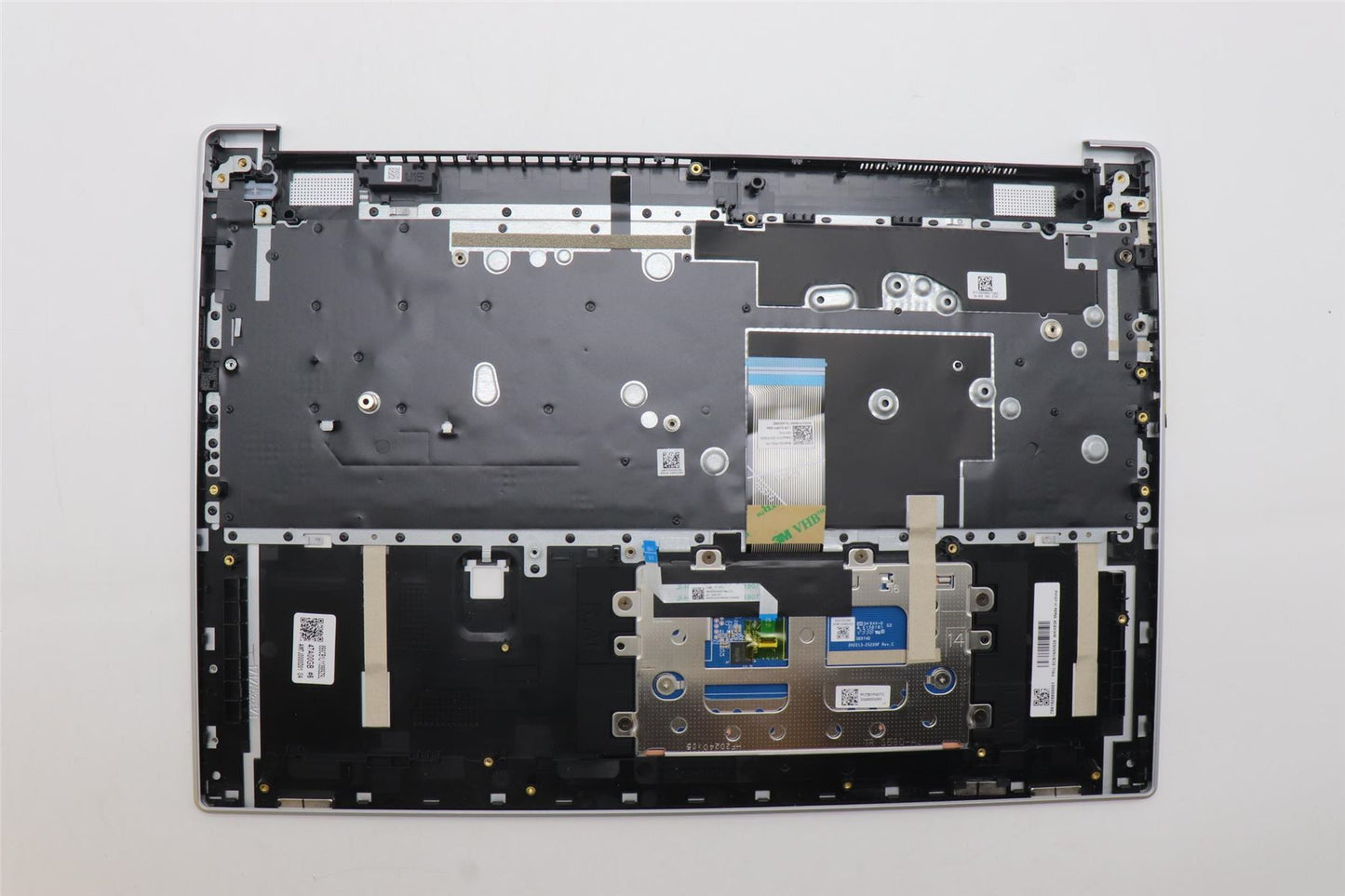Lenovo UpperCase FRA C83FW FP CG NBL AL 5CB1N92828