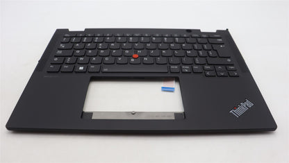 Lenovo MECH_ASM KBD W C BEL BKLT CHY WW UK BK 5M11L64195