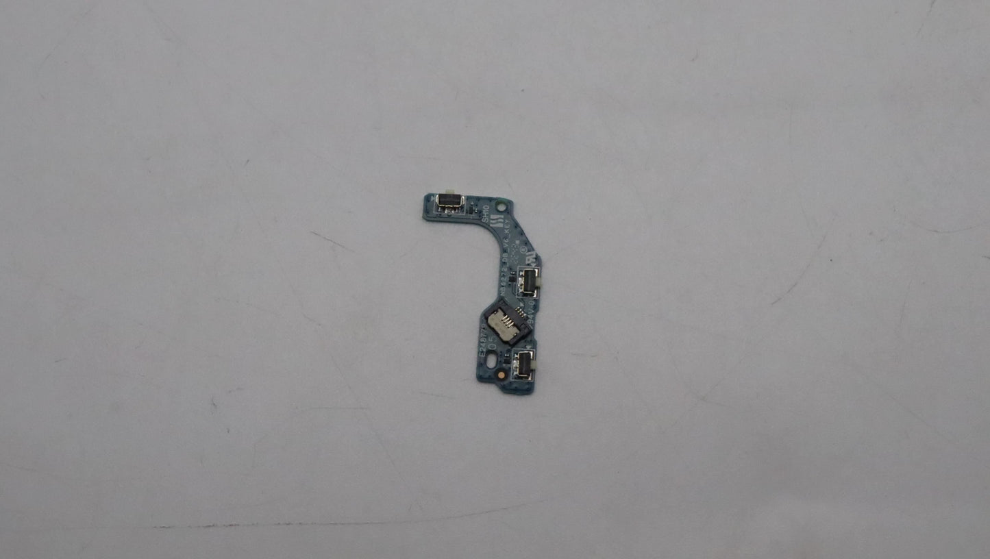 Lenovo CARDPOP Volume H 83BR Board 5C50S25512