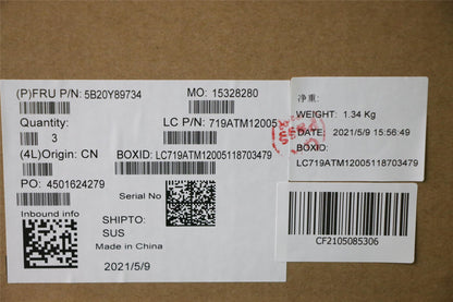 Lenovo 5P 15IMH05H Motherboard Mainboard DIS inteli710875H 5B20Y89734