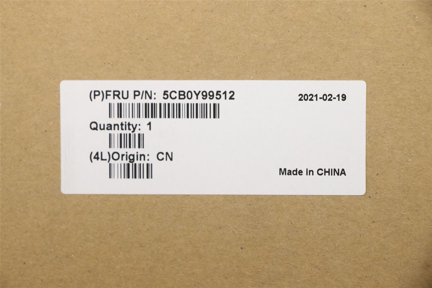 Lenovo Upper Case ASM_HB L 81Y4 CB 5CB0Y99512
