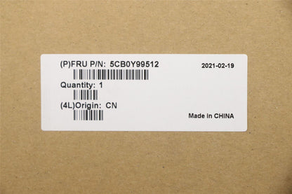 Lenovo Upper Case ASM_HB L 81Y4 CB 5CB0Y99512