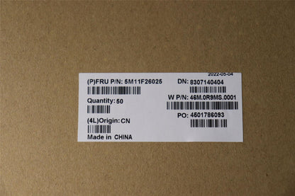 Lenovo MECH_ASM FRU ASM POWER_BTN Non_FPR 5M11F26025