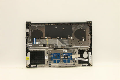 Lenovo Yoga 7 14ACH5 D Palmrest Cover Touchpad Keyboard Hungarian 5CB1D34468