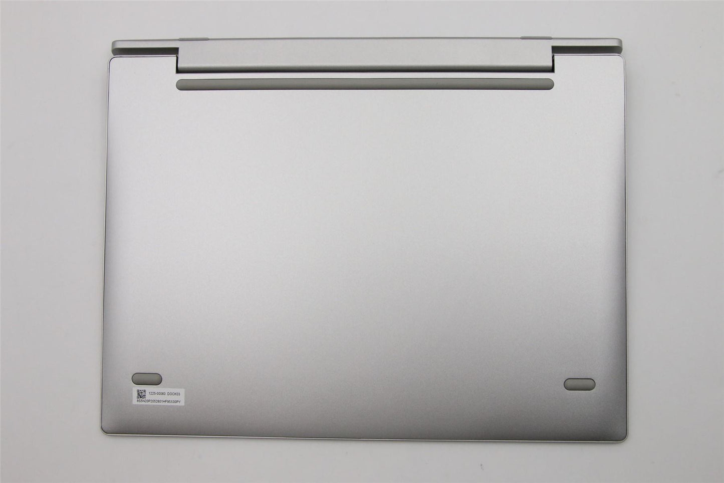 Lenovo IdeaPad Miix 320-10ICR Dock Keyboard Palmrest Touchpad Silver 5N20N61787