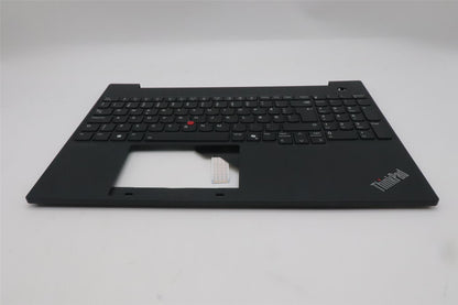 Lenovo MECH_ASM FRU KBD CCV DEN BL(PMX) UK BK 5M11N99120