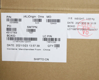 Lenovo IdeaPad 3-15ITL6 3-15ADA6 Keyboard Palmrest Top Cover US Grey 5CB1B64665