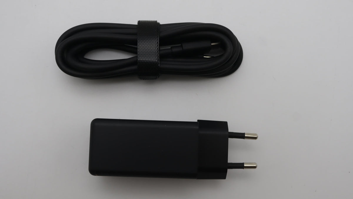Lenovo AC_ADAPTER 65W1C Charger-EU BK AC Charger Adapter 5A11V66526