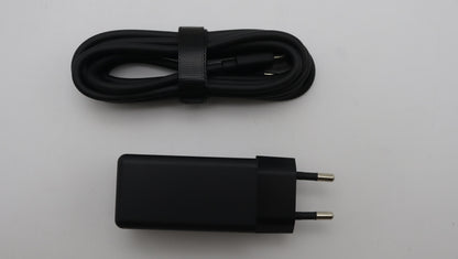 Lenovo AC_ADAPTER 65W1C Charger-EU BK AC Charger Adapter 5A11V66526