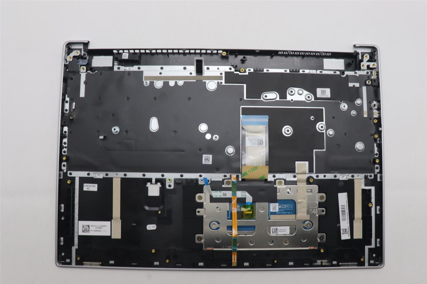 Lenovo UpperCase POR C83FW FP CG BL AL 5CB1N90981