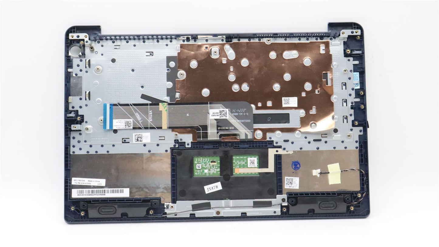 Lenovo Upper Case ASM_FRA L82RM AB_FP 5CB1H72425