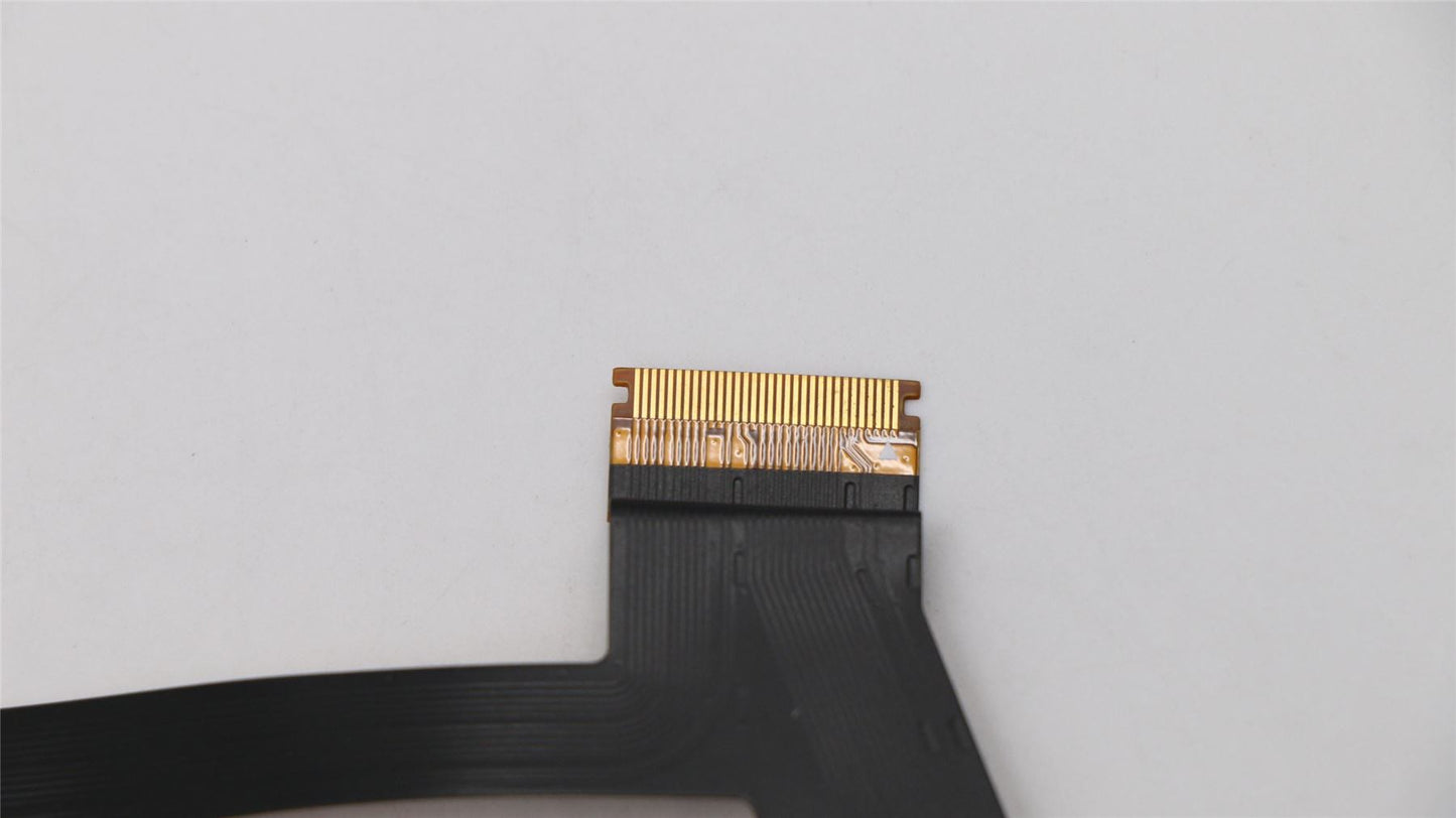Lenovo MECH_ASM GRP_KBD_Bzl_GR,FPR_NFC,BK,CHY 01YR615