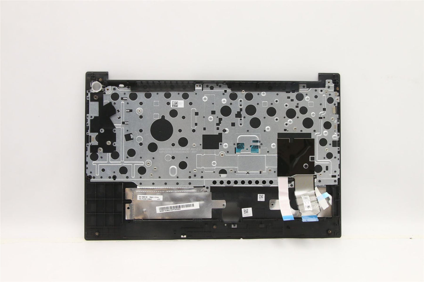 Lenovo MECH_ASM KB C ARA(PMX)PT FP US BK 5M11A38421
