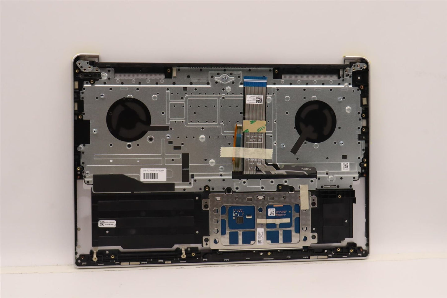 Lenovo IdeaPad 5 16IAH7 Palmrest Cover Touchpad Keyboard French 5CB1H92884