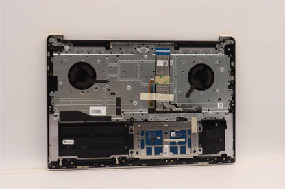 Lenovo IdeaPad 5 16IAH7 Palmrest Cover Touchpad Keyboard French 5CB1H92884