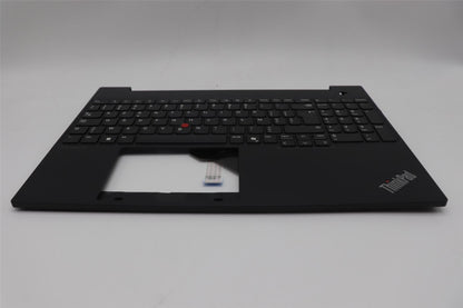 Lenovo MECH_ASM FRU KBD CCV BEL (PMX) UK BK 5M11N99748