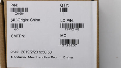 Lenovo ThinkPad P14s 1 T14 1 T490 P43s Cable Lcd Screen Display LED 02HK989