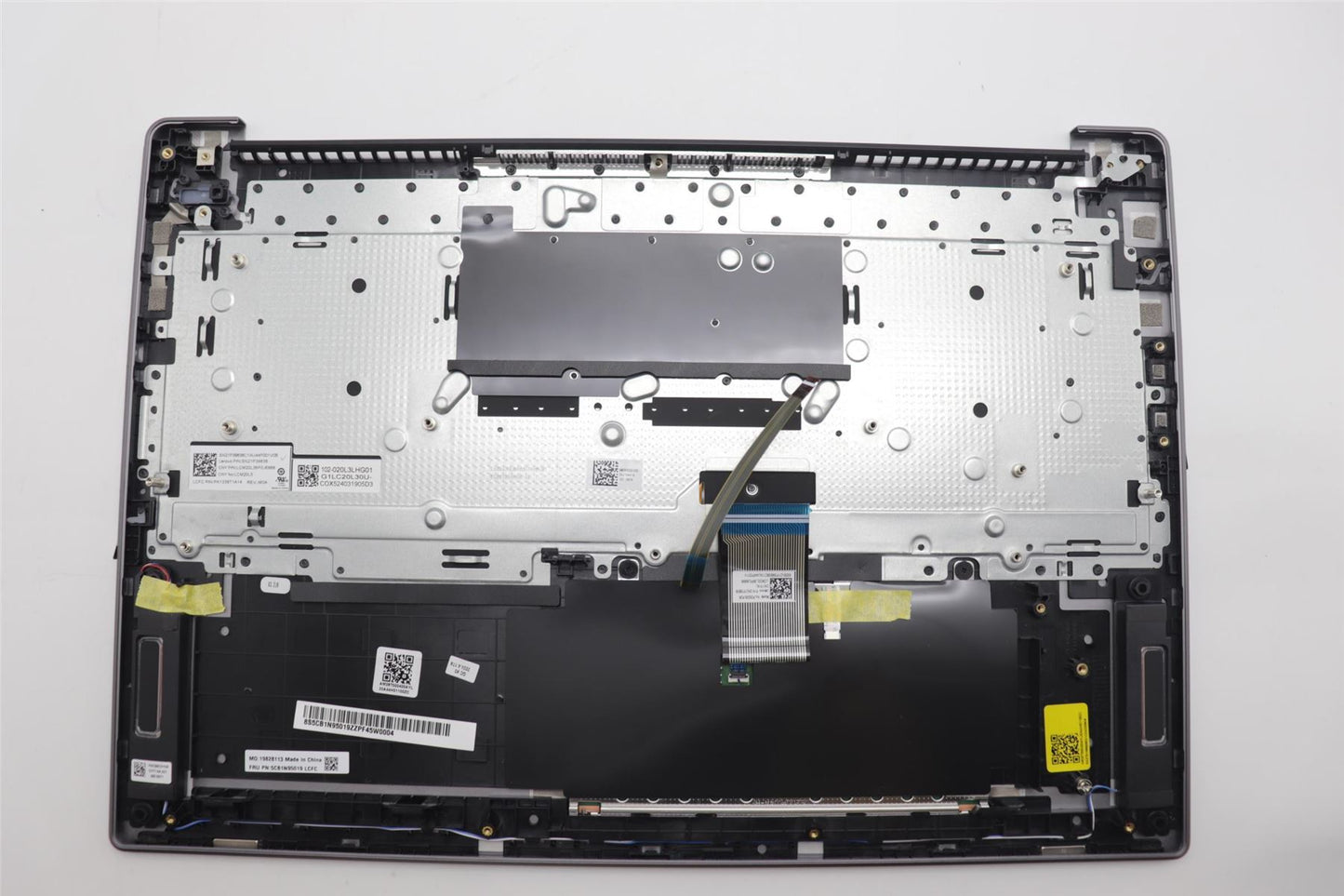 Lenovo Upper Case ASM_POR L 83D5AG DIS 5CB1N95019