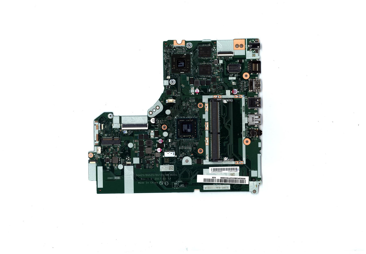 Lenovo IdeaPad 330-15AST Carte mère Carte mère 5B20R33837