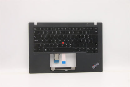 Lenovo MECH_ASM KBDW/C SLV BKLT(CHY) UK BK 5M11A37414