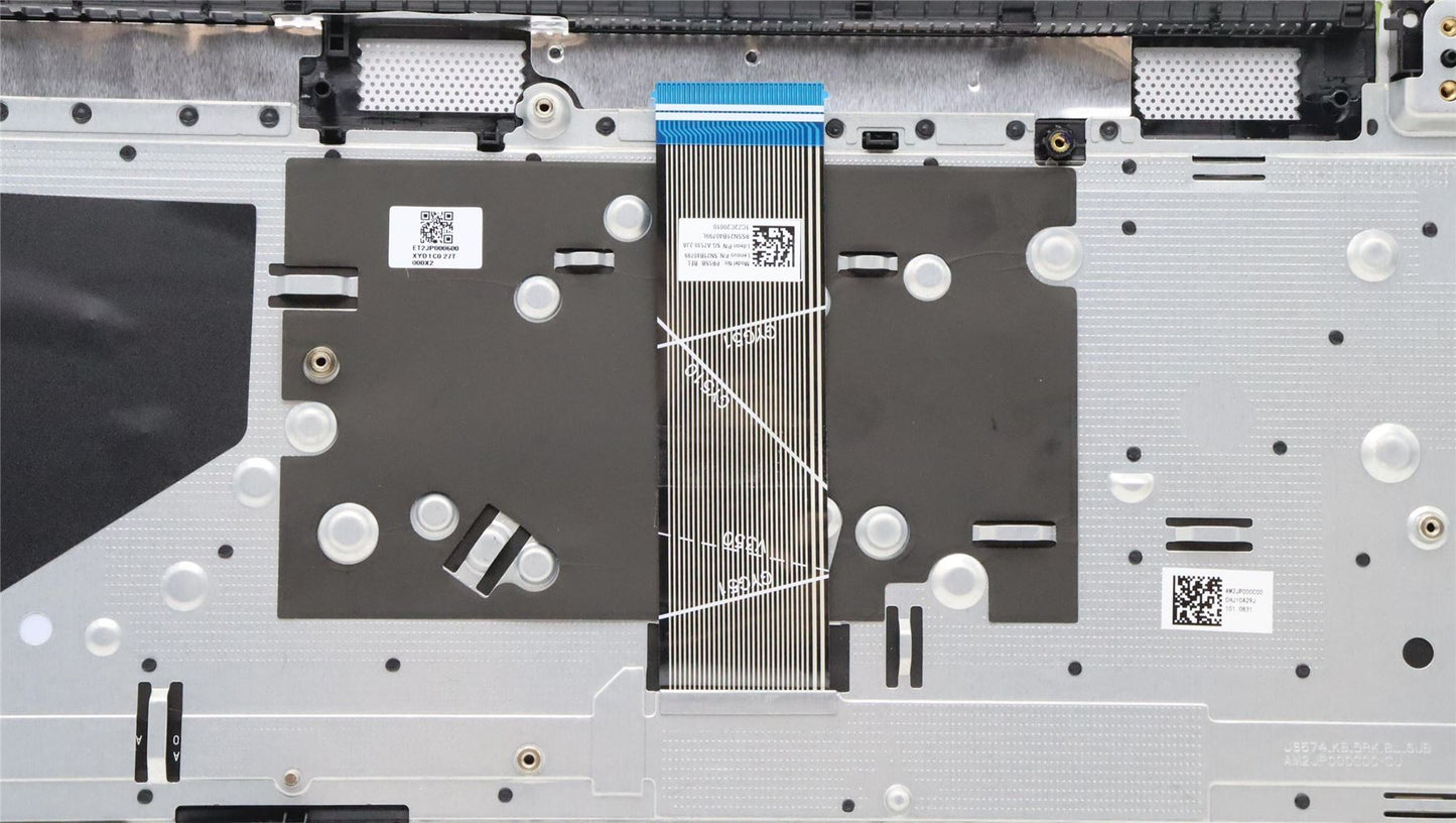Lenovo IdeaPad 5 15IAL7 5 15ABA7 Palmrest Cover Touchpad Keyboard 5CB1J00342