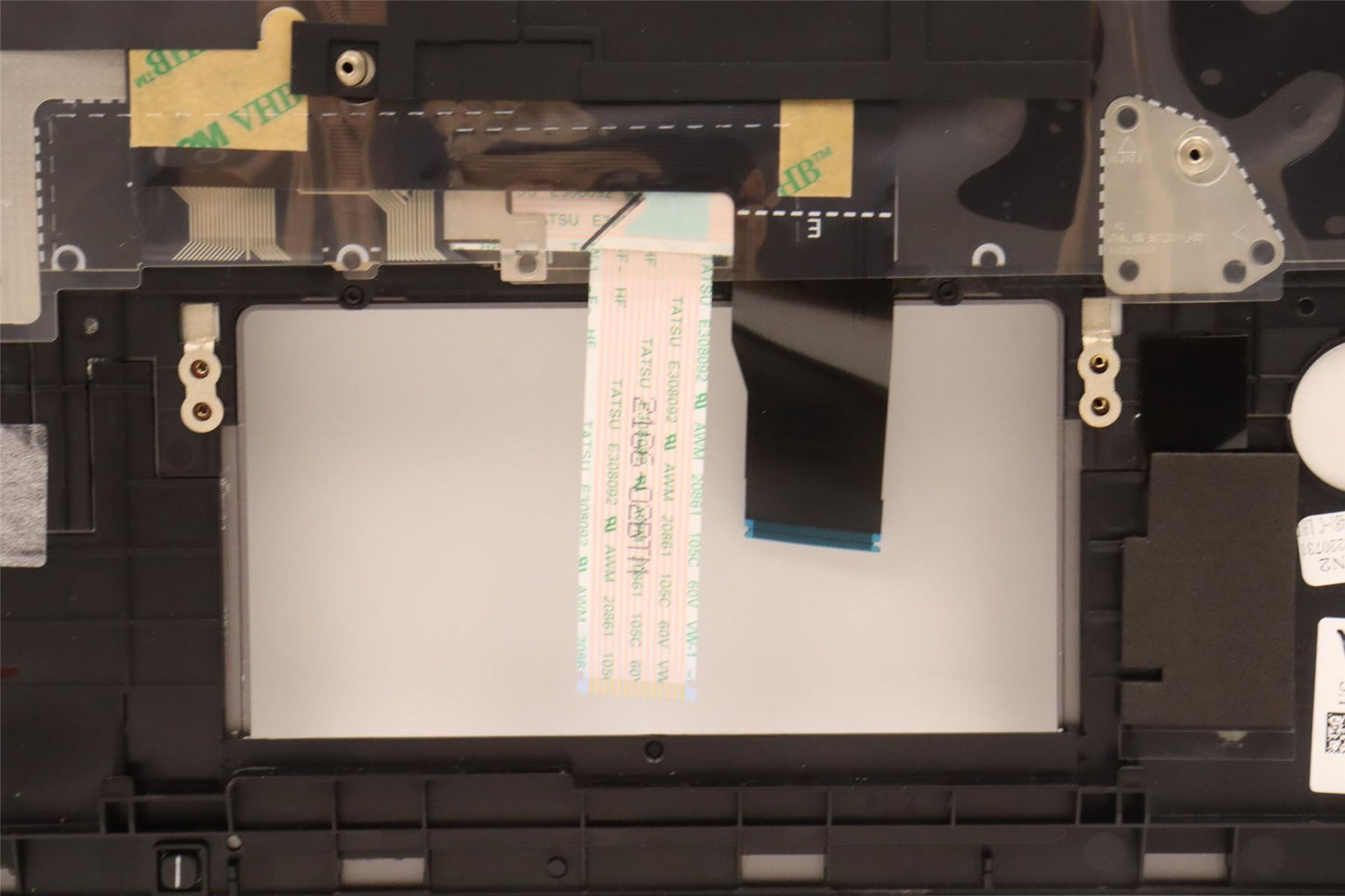 Lenovo MECH_ASM KBD C-Cov ENG BKLT Chicon GY 5M11H26129 5M11H26131