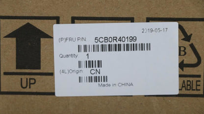 Lenovo UpperCase L 81FV W/KB WH BL TR 5CB0R40199