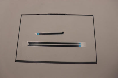 Lenovo Legion S7 16IAH7 S7 16ARHA7 Bezel front trim frame Cover Black 5B30S19071