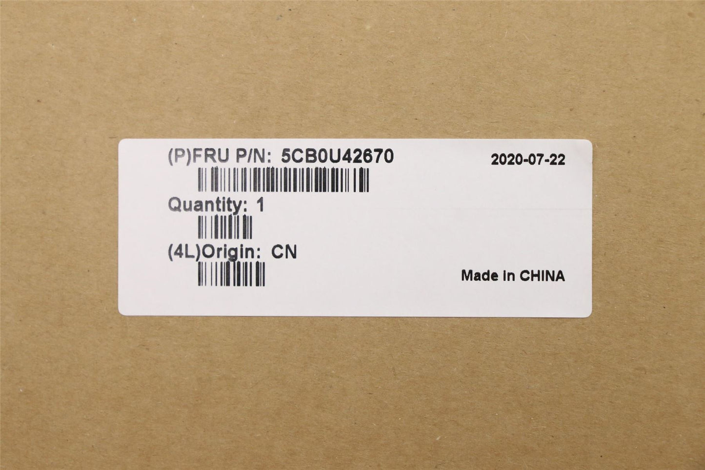 Lenovo UpperCaseASM_GKL81RGIG 5CB0U42670