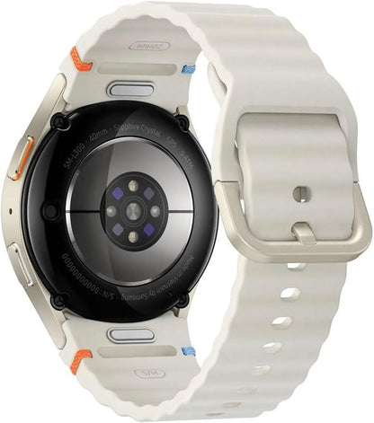 Samsung Galaxy Watch 7 40mm Cream GPS Cellular HRM Bluetooth Smartwatch B