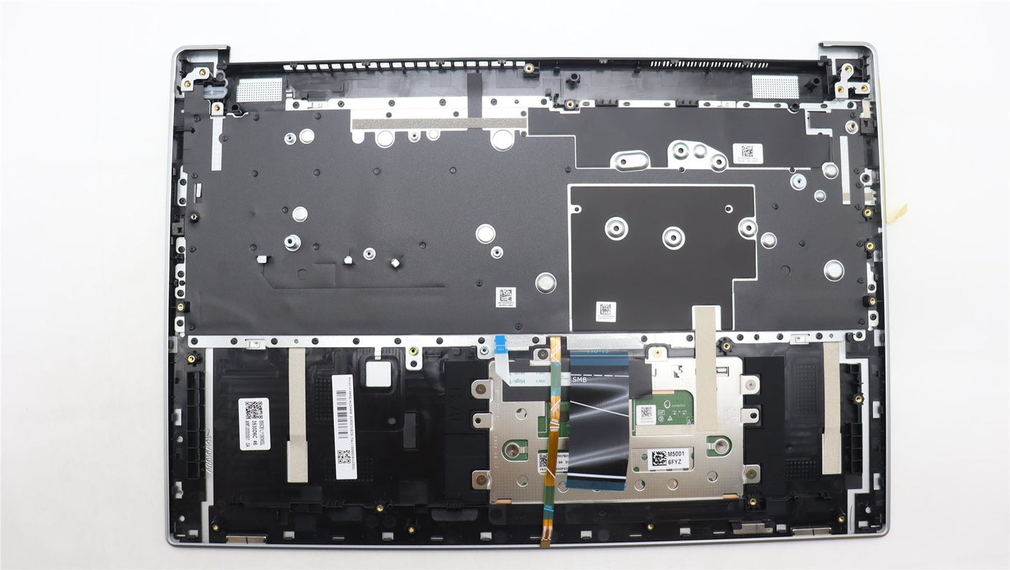 Lenovo IdeaPad 5 16IRL8 5 16IAH8 Palmrest Cover Touchpad Keyboard 5CB1L50478