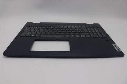 Lenovo Upper Case ASM SWS H 83DS FP CB 5CB1N95118