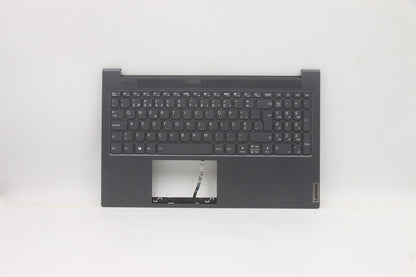 Lenovo Upper Case ASM_PO Q82AC GY 5CB1B10130