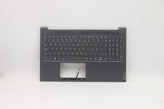 Lenovo Upper Case ASM_PO Q82AC GY 5CB1B10130
