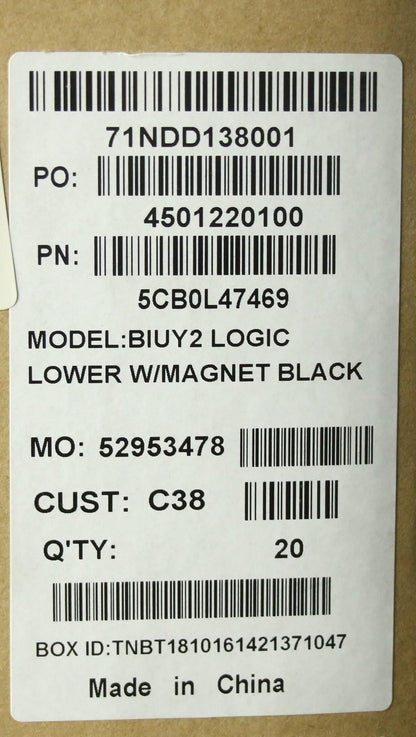 Lenovo Yoga 710-14ISK 710-14IKB Bottom Base Lower Cover Black 5CB0L47469