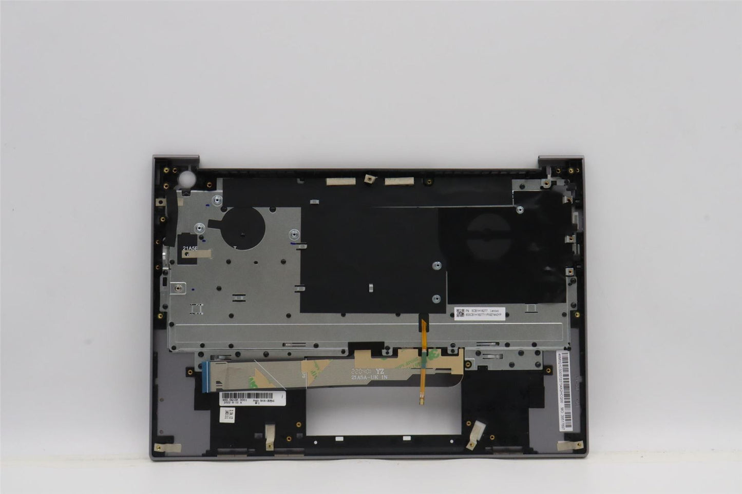 Lenovo ThinkBook 13s G4 IAP Palmrest Cover Touchpad Keyboard 5CB1H18277