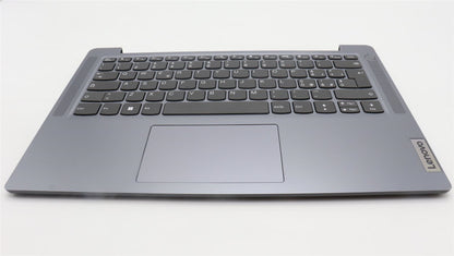 Lenovo Upper Case ASM_ITA L82XL NFP AGNBL 5CB1K97953