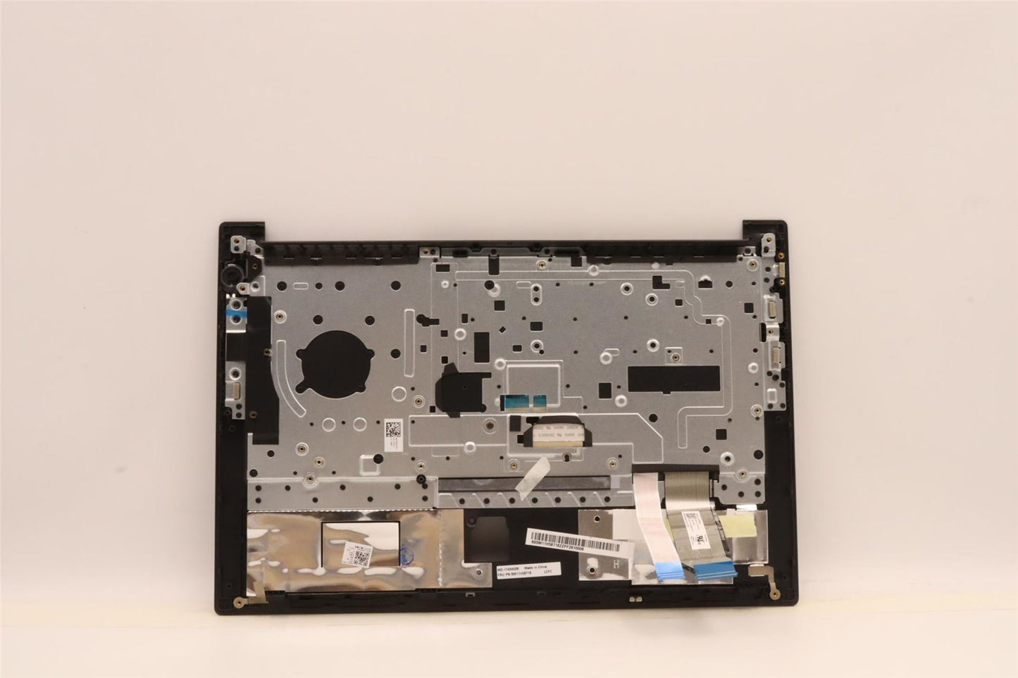 Lenovo MECH_ASM KBD CCvr DEN(PMX)UK BK 5M11H58716