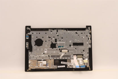 Lenovo MECH_ASM KBD CCvr DEN(PMX)UK BK 5M11H58716
